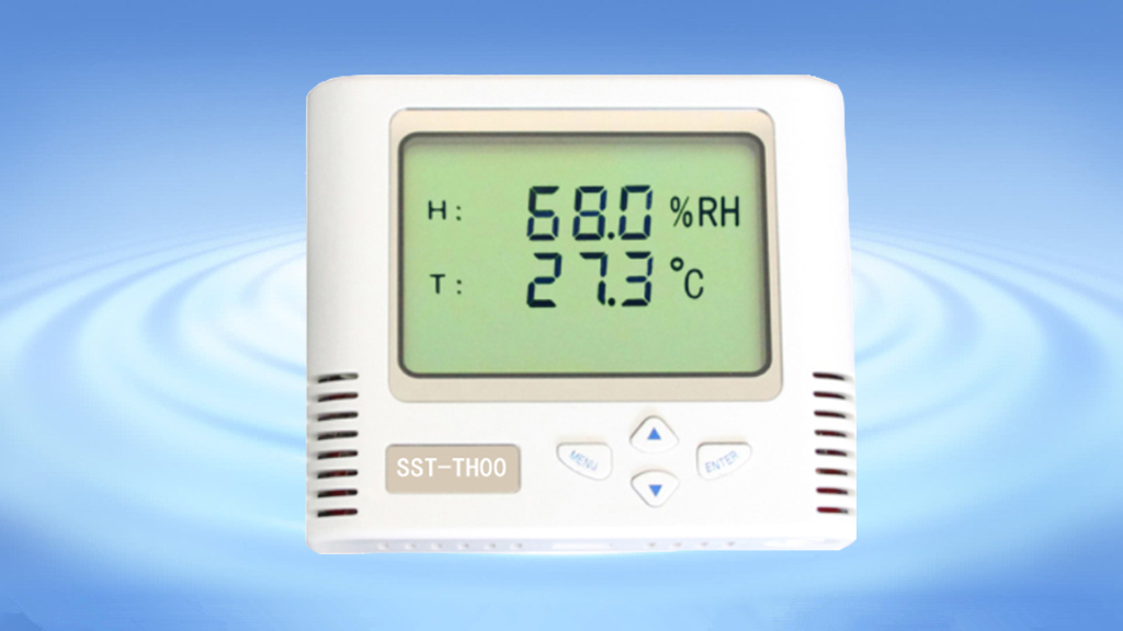 RS485智能温湿度传感器
